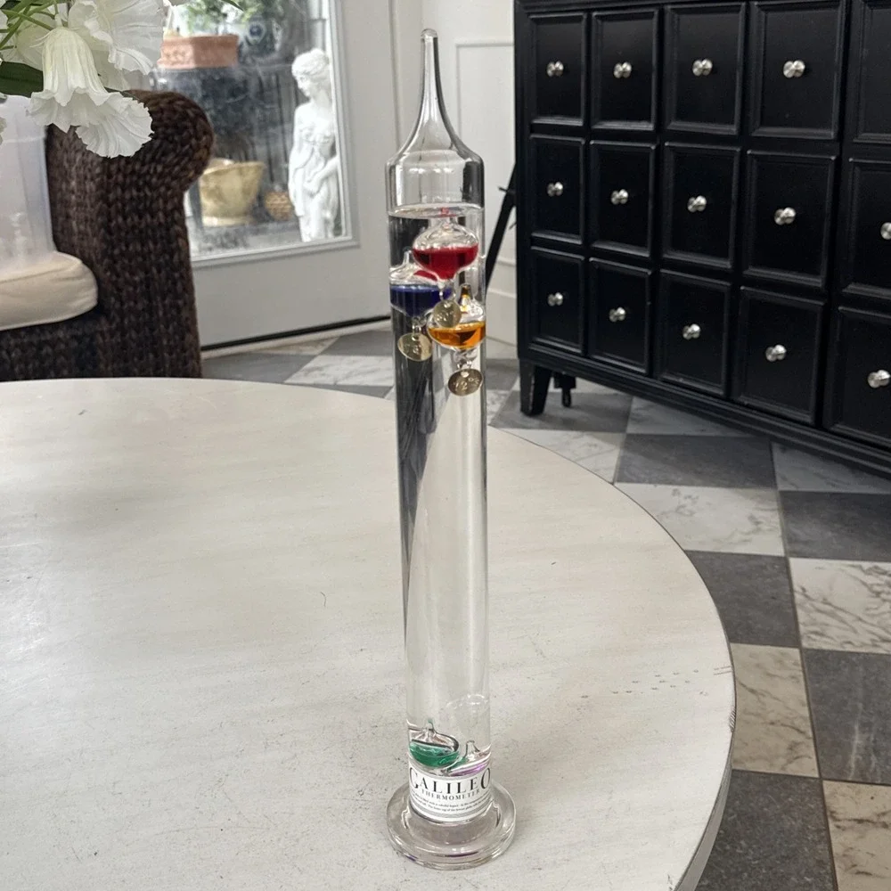 GALILEO Thermometer 17